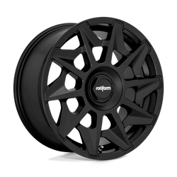 Алуминиеви Джанти Rotiform R129 18X8.5 5X112 MT-BLK 45MM