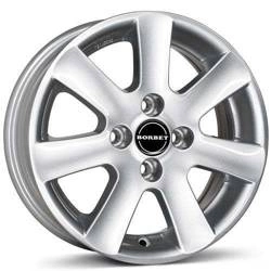 Felgi Aluminiowe 15" 4x108 Borbet CA  CS