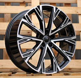 Ал. Джанти за Audi 21" 5X112 ET34 66.5