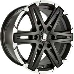 Felgi Aluminiowe 18" 6x139,7 Diewe Grezzo NM