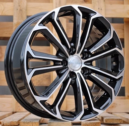 Alloy Wheels for Toyota 17" 5X114.3 7 ET45 60.1