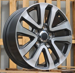 Felgi aluminiowe do Toyota 20" 5X150 8.5 ET59 110.1