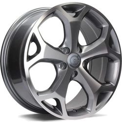 Алуминиеви джанти 16'' 5x108 Carbonado Las Vegas AFP