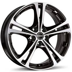 Алуминиеви Джанти 17'' 5x100 Borbet XL BP