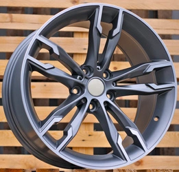 Alufelgen für BMW 19" 5X112 9.5 ET38 66.6