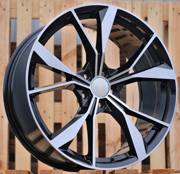 Alloy Wheels for VW 18" 5X112 7.5 ET45 57.1