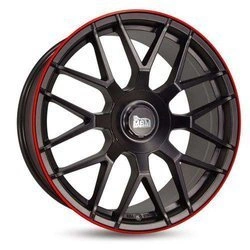 Felgi Aluminiowe 18" 5x100 / 5x112 MAM GT1 MBLR