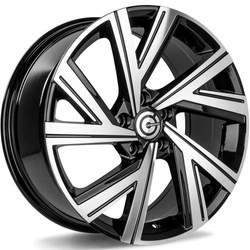 Alufelgen 18'' 5x112 Carbonado Serval BFP