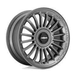 Алуминиеви Джанти Rotiform R160 19X8.5 BLANK MT-ANTH 35MM (0-0)