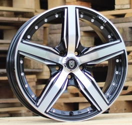 Алуминиеви Джанти Racing Line 17" 5X105 7 ET40 56.6