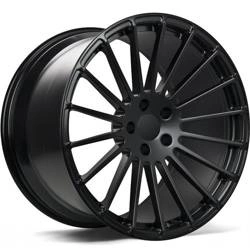 Forged Alloy Wheels 21" 5x120 CForged CF-9 SBM
