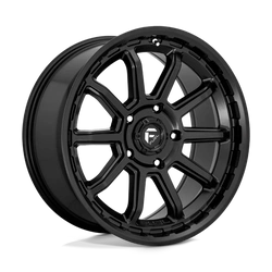 Джанти Fuel 1PC D689 TORQUE 18X9 6X135 ET-12 87.1