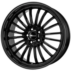 Алуминиеви Джанти 19" 5x114,3 Brock B24GP SG
