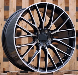 Алуминиеви Джанти за Mercedes 20" 5X112 9 ET34 66.6