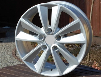 Alufelgen für Renault 16" 5X108 6.5 ET45 60.1