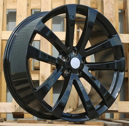 Alloy Wheels for Land Rover 23" 5X120 9.5 ET40 72.6