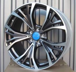 Alufelgen für BMW 21" 5X120 10 ET40 74.1