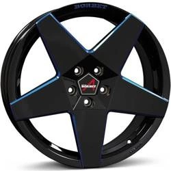 Алуминиеви Джанти 19" 5x108 Borbet A BBG