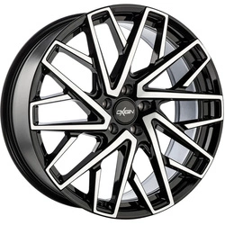 Алуминиеви джанти 19'' 5x112 Oxigin 28 Oxmove BFP