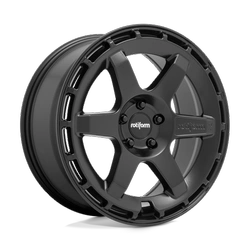 Алуминиеви Джанти Rotiform R186 19X8.5 5X120 MT-BLK 35MM