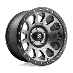 Алуминиеви Джанти Fuel Off Road D601 17X8.5 6X5.5 MT-GNMTL-BBR 07MM