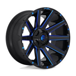 Джанти Fuel 1PC D644 CONTRA 18X9 6X135/5.5 ET1 106.1