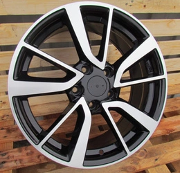 Felgi aluminiowe do Nissan 17" 5X114.3 7 ET40 66.1
