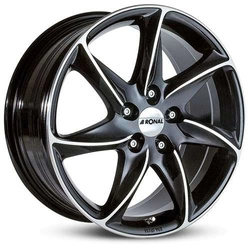 Alloy Wheels 16" 5x110 Ronal R51 JB