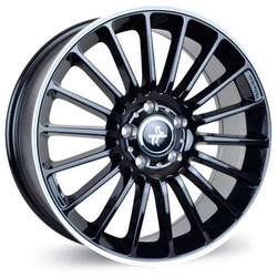 Felgi Aluminiowe 19" 5x120 Keskin KT15 Speed BLP