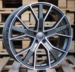 Alloy Wheels for Audi 22" 5X112 9.5 ET31 66.5