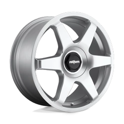Алуминиеви Джанти Rotiform R114 18X8.5 BLANK GL-SLVR 35MM (0-0)