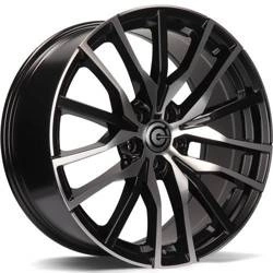 Alloy Wheels 20'' 5x120 Carbonado Destiny BFP