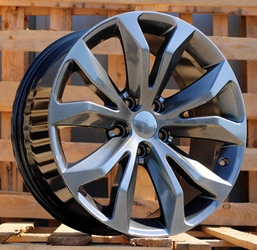Alloy Wheels for Lexus 18" 5X114.3 7.5 ET35 60.1