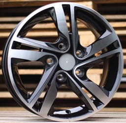Alufelgen für Hyundai 15" 5X114.3 6 ET48 67.1