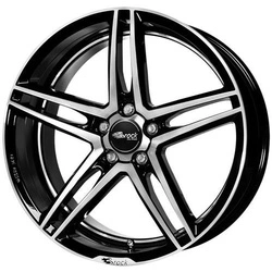 Алуминиеви Джанти 19" 5x120 Brock B33 SGVP