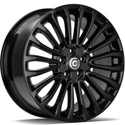 Alloy Wheels 18" 5x108 Carbonado OHIO BG