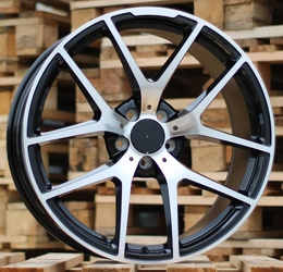 Алуминиеви Джанти за Mercedes 20" 5X112 9.5 ET45 66.6
