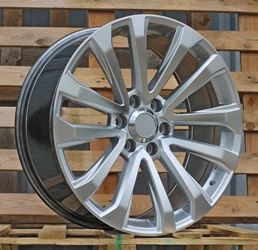 Felgi dla Toyota 22" 6x139,7 9J ET25