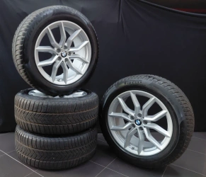 19" BMW Style 734 Winterrader RDC BMW X5 G05 G06