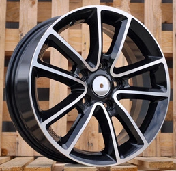 Alloy Wheels for Chrysler 17" 5X127 6.5 ET40 71.6