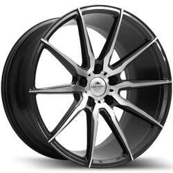 Алуминиеви Джанти Forzza City 8,5X19 5X112 ET40 66,45 GFM