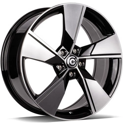 Алуминиеви Джанти 19'' 5x112 Carbonado Universe BFP