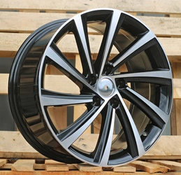 Felgi dla Skoda 18" 5X112 ET45 57.1