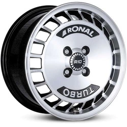 Алуминиеви джанти 15" 4x108 Ronal R10 B
