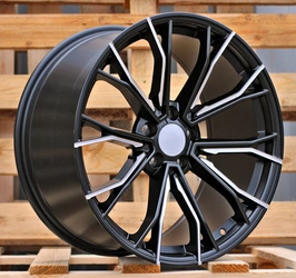 Алуминиеви Джанти за BMW 19" 5X120 9.5 ET38 72.6