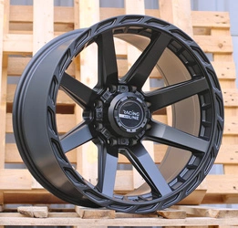 Ал. Джанти за Off Road 20" 4x165/4x175 10J ET-18