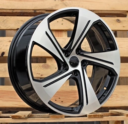 Alufelgen für Audi 19" 5X112 ET49 57.1