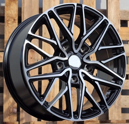 Alufelgen für Ford 20" 5X160 8.5 ET50 65.1