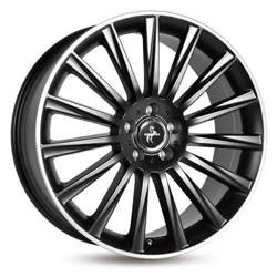 Felgi Aluminiowe 20" 5x112 Keskin KT18 Turbo MBLP