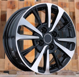 Алуминиеви Джанти за Toyota 15" 4X100 6 40 54.1